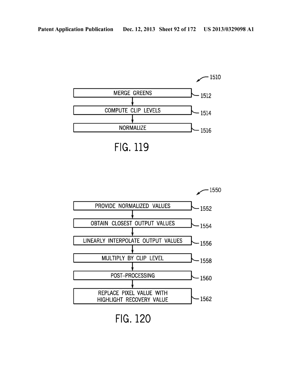 Systems and Methods for Defective Pixel Correction with Neighboring Pixels - diagram, schematic, and image 93