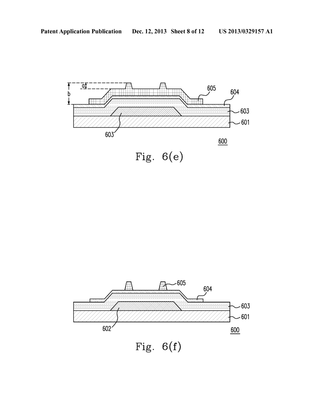 LIQUID CRYSTAL DISPLAY AND MANUFACTURING METHOD THEREOF - diagram, schematic, and image 09