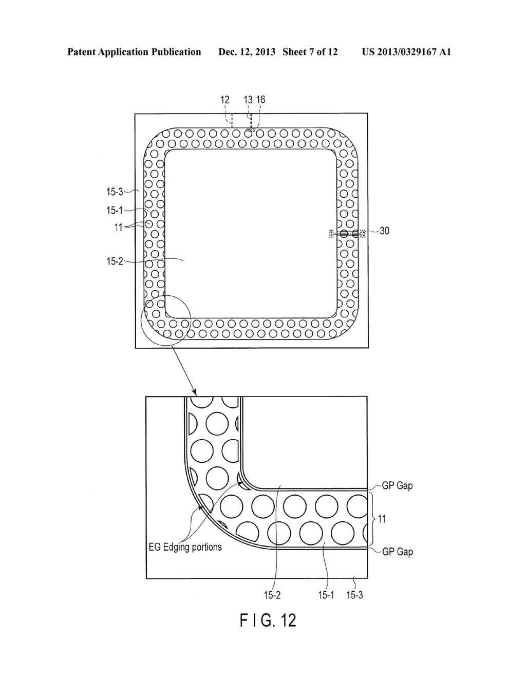 LIQUID CRYSTAL DISPLAY - diagram, schematic, and image 08