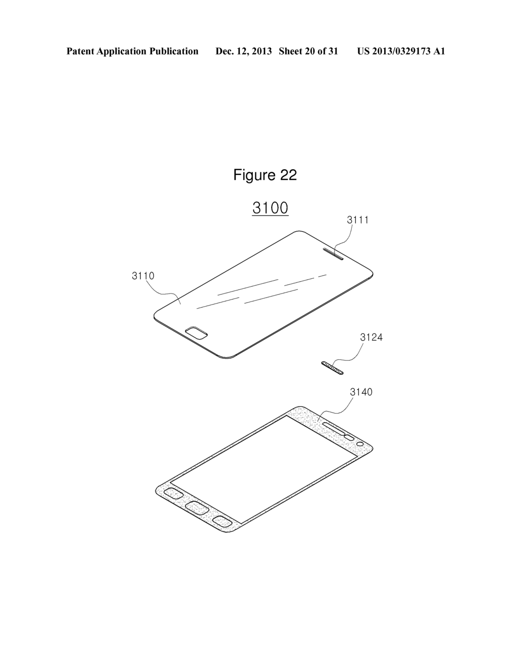 LIQUID CRYSTAL PROTECTION COVER FOR PORTABLE TERMINAL AND METHOD OF     MANUFACTURING TRANSMISSION PROTECTION LAYER FORMING THE SAME - diagram, schematic, and image 21