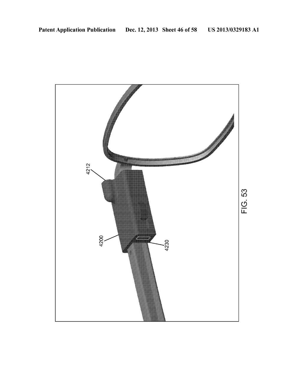 Adapter For Eyewear - diagram, schematic, and image 47