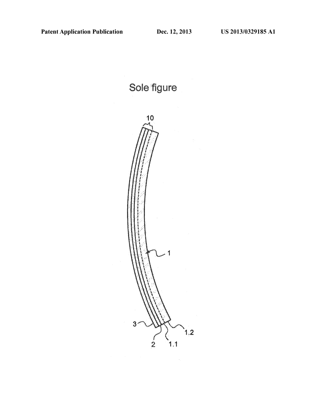 METHOD FOR PRODUCING A POLARISING LENS AND CORRESPONDING POLARISING LENS - diagram, schematic, and image 02