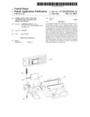 COMBINATION STRUCTURE FOR ADJUSTING THE CLEARANCE OF PROJECTED IMAGES diagram and image