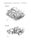 IMAGE PROJECTION APPARATUS diagram and image