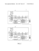 PROJECTION SYSTEM AND PROJECTOR diagram and image