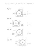 POSITION MEASUREMENT METHOD, POSITION CONTROL METHOD, MEASUREMENT METHOD,     LOADING METHOD, EXPOSURE METHOD AND EXPOSURE APPARATUS, AND DEVICE     MANUFACTURING METHOD diagram and image