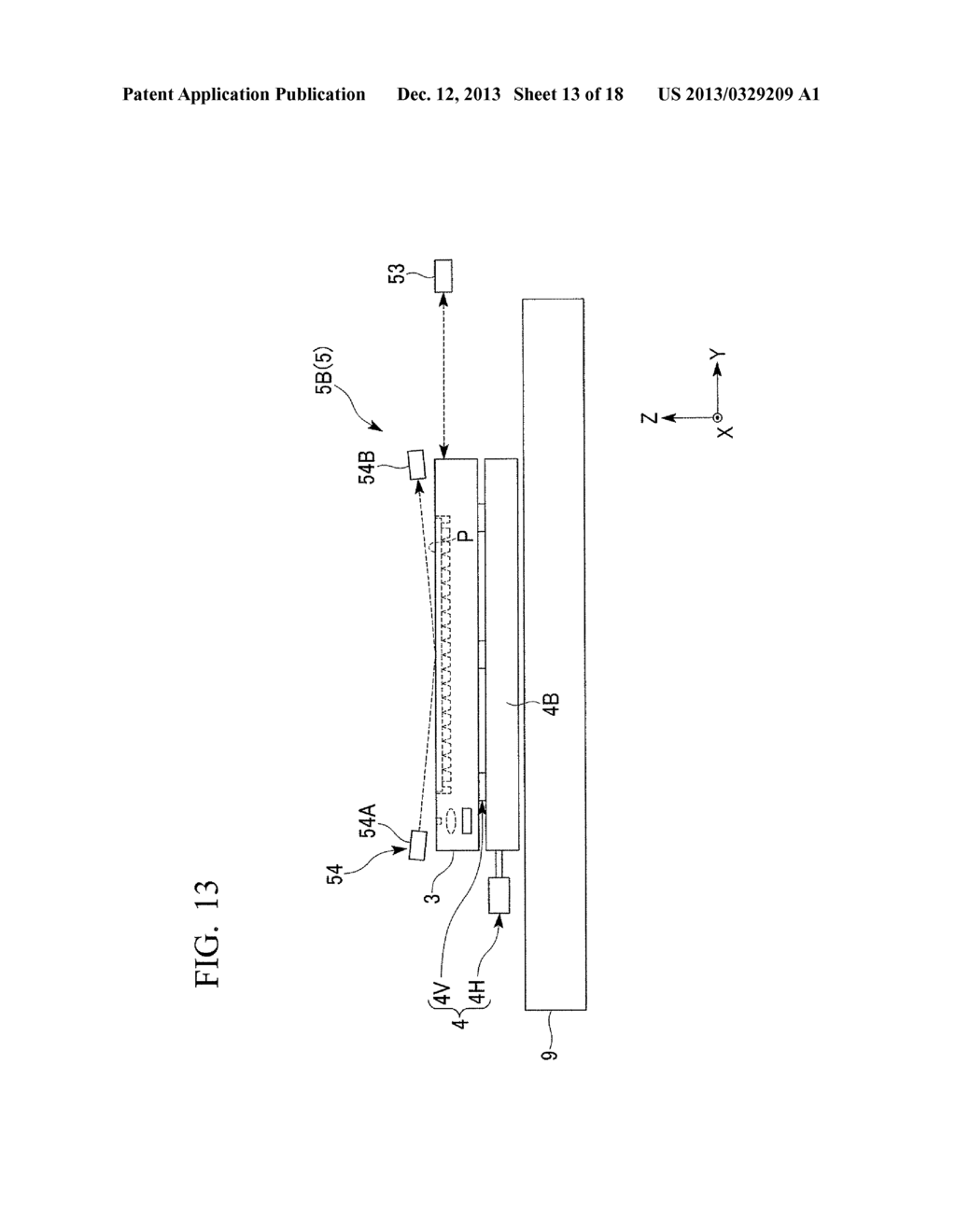 MASK, EXPOSURE APPARATUS AND DEVICE MANUFACTURING METHOD - diagram, schematic, and image 14