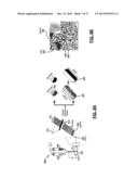 OPTICAL DEVICES WITH SWITCHABLE PARTICLES diagram and image