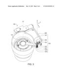 LENS MECHANISM AND DEVICE USING THE SAME diagram and image