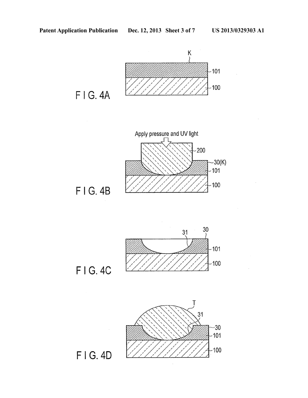 METHOD OF MANUFACTURING AN APODIZER, AND OPTICAL MODULE - diagram, schematic, and image 04