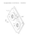 TAPE RECORDING MEDIUM, INFORMATION RECORDING SYSTEM, AND RECORDING TAPE     CARTRIDGE diagram and image