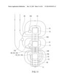 MAGNETIC HEAD FOR PERPENDICULAR MAGNETIC RECORDING HAVING A RETURN PATH     SECTION diagram and image