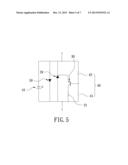 LED HAVING TWO PINGS THAT HANDLE CONTINGENCIES OF OPEN, STATIC     ELECTRICITY, AND SURGE diagram and image