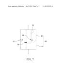 LED HAVING TWO PINGS THAT HANDLE CONTINGENCIES OF OPEN, STATIC     ELECTRICITY, AND SURGE diagram and image