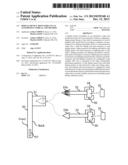 DISPLAY DEVICE MOUNTABLE ON AN AUTOMOTIVE VEHICLE AND METHOD diagram and image