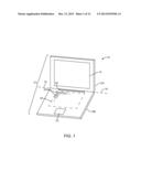 Electronic Device With Electromagnetic Sheilding diagram and image