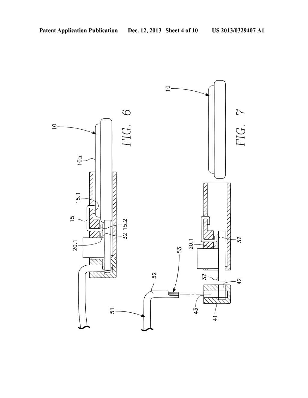 Solder-Less Electrical Assembly - diagram, schematic, and image 05