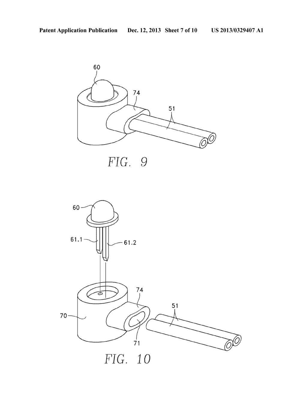 Solder-Less Electrical Assembly - diagram, schematic, and image 08