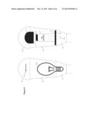 LIGHT EMITTING DIODE (LED) ASSEMBLY diagram and image