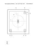 LIGHT-EMITTING MODULE AND AUTOMOTIVE LAMP diagram and image