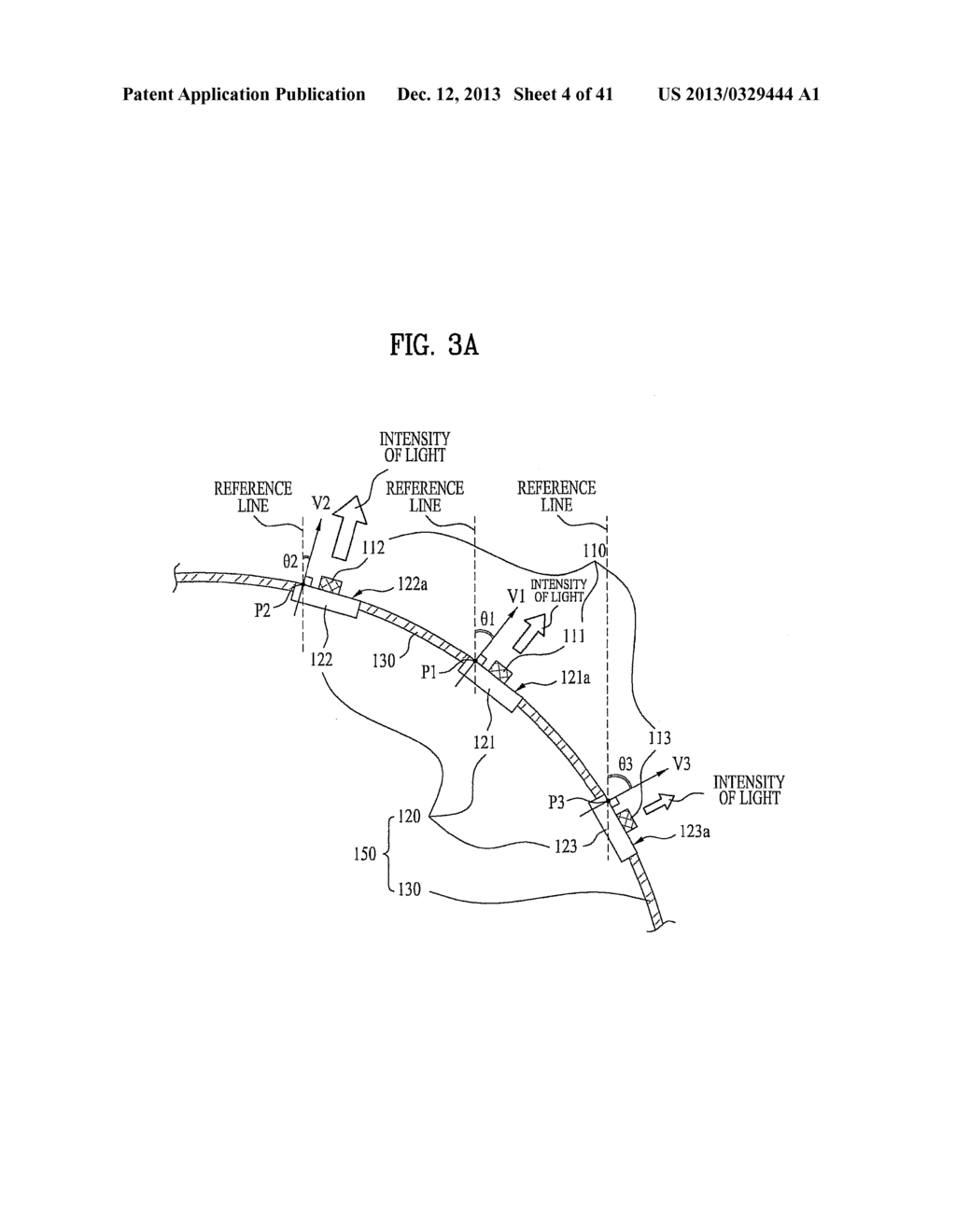 LAMP UNIT AND VEHICLE LAMP APPARATUS USING THE SAME - diagram, schematic, and image 05