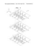 Semiconductor Devices Having a Three Dimensional Stacked Structure and     Methods of De-Skewing Data Therein diagram and image