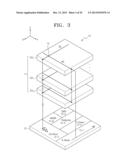 Semiconductor Devices Having a Three Dimensional Stacked Structure and     Methods of De-Skewing Data Therein diagram and image