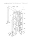 Semiconductor Devices Having a Three Dimensional Stacked Structure and     Methods of De-Skewing Data Therein diagram and image