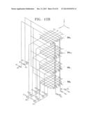 Semiconductor Devices Having a Three Dimensional Stacked Structure and     Methods of De-Skewing Data Therein diagram and image