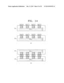 Semiconductor Devices Having a Three Dimensional Stacked Structure and     Methods of De-Skewing Data Therein diagram and image