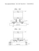 Semiconductor Devices Having a Three Dimensional Stacked Structure and     Methods of De-Skewing Data Therein diagram and image