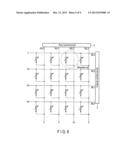 NONVOLATILE SEMICONDUCTOR MEMORY DEVICE INCLUDING VARIABLE RESISTANCE     ELEMENT diagram and image