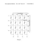 NONVOLATILE SEMICONDUCTOR MEMORY DEVICE INCLUDING VARIABLE RESISTANCE     ELEMENT diagram and image