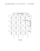 NONVOLATILE SEMICONDUCTOR MEMORY DEVICE INCLUDING VARIABLE RESISTANCE     ELEMENT diagram and image