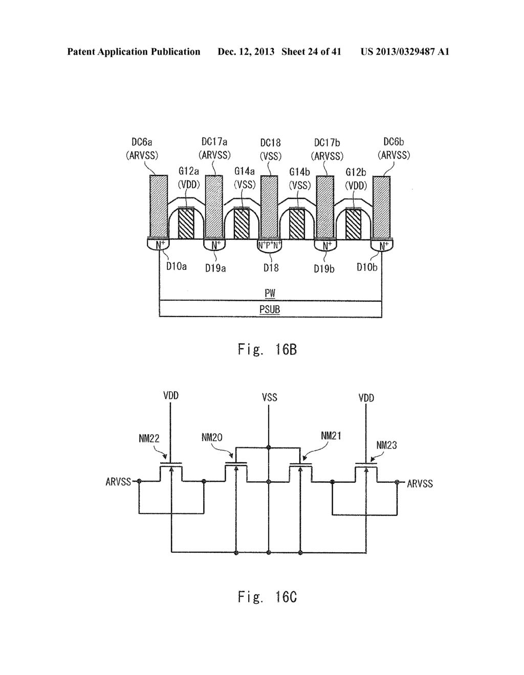 SEMICONDUCTOR DEVICE - diagram, schematic, and image 25