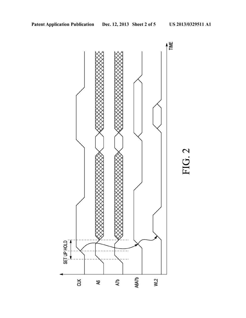 CLOCKED MEMORY WITH LATCHING PREDECODER CIRCUITRY - diagram, schematic, and image 03