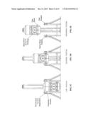 Post/Pedestal-Mounted IBC Mixing/Blending Machine diagram and image