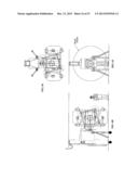 Post/Pedestal-Mounted IBC Mixing/Blending Machine diagram and image