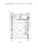 Post/Pedestal-Mounted IBC Mixing/Blending Machine diagram and image