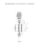 Post/Pedestal-Mounted IBC Mixing/Blending Machine diagram and image