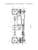 Post/Pedestal-Mounted IBC Mixing/Blending Machine diagram and image