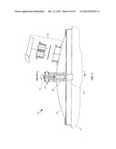 Post/Pedestal-Mounted IBC Mixing/Blending Machine diagram and image