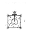 Post/Pedestal-Mounted IBC Mixing/Blending Machine diagram and image