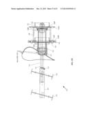 Post/Pedestal-Mounted IBC Mixing/Blending Machine diagram and image