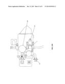 Post/Pedestal-Mounted IBC Mixing/Blending Machine diagram and image