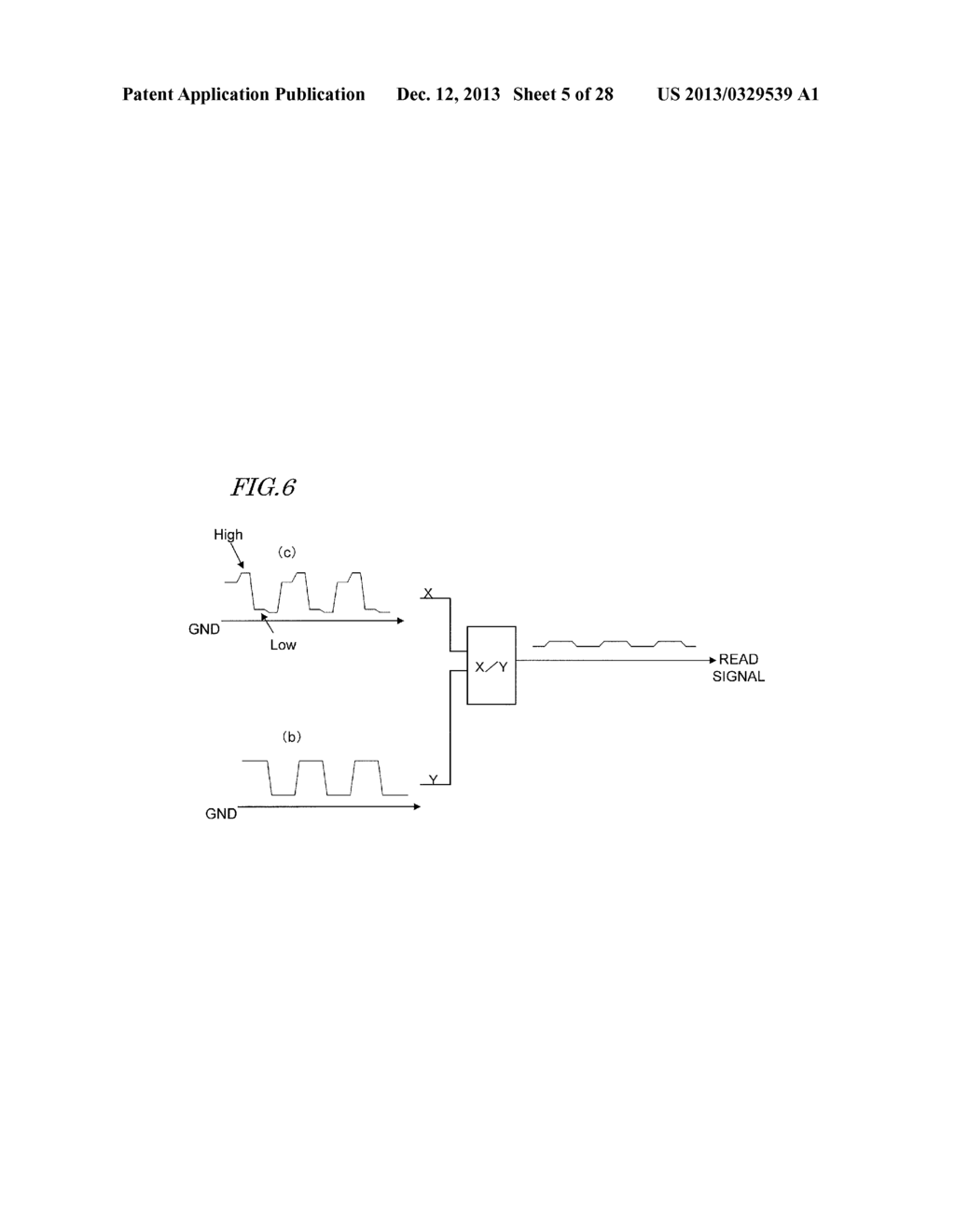 OPTICAL READ/WRITE APPARATUS - diagram, schematic, and image 06