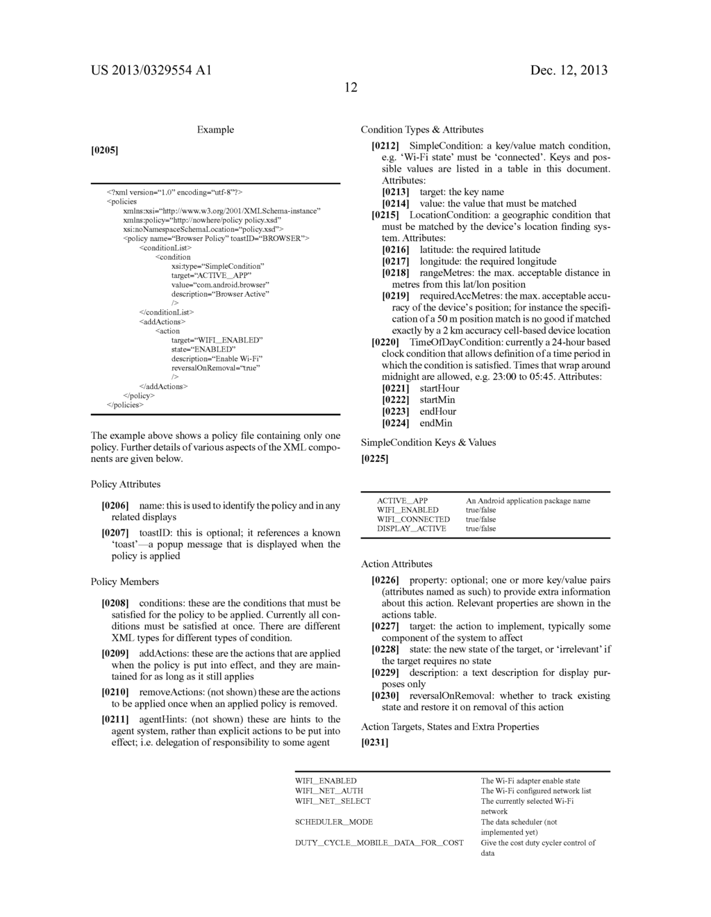 MOBILE DEVICE AND METHOD - diagram, schematic, and image 24