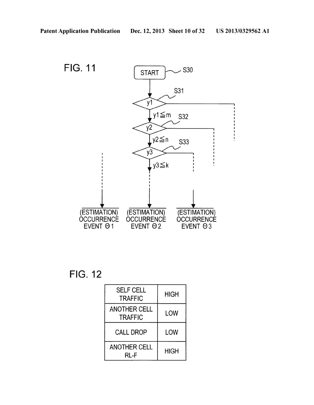 OPERATION MONITORING APPARATUS, CAUSE EVENT ESTIMATING METHOD FOR THE     SAME, AND INFORMATION COMMUNICATION NETWORK SYSTEM - diagram, schematic, and image 11