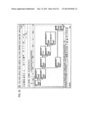 OPERATION MONITORING APPARATUS, CAUSE EVENT ESTIMATING METHOD FOR THE     SAME, AND INFORMATION COMMUNICATION NETWORK SYSTEM diagram and image