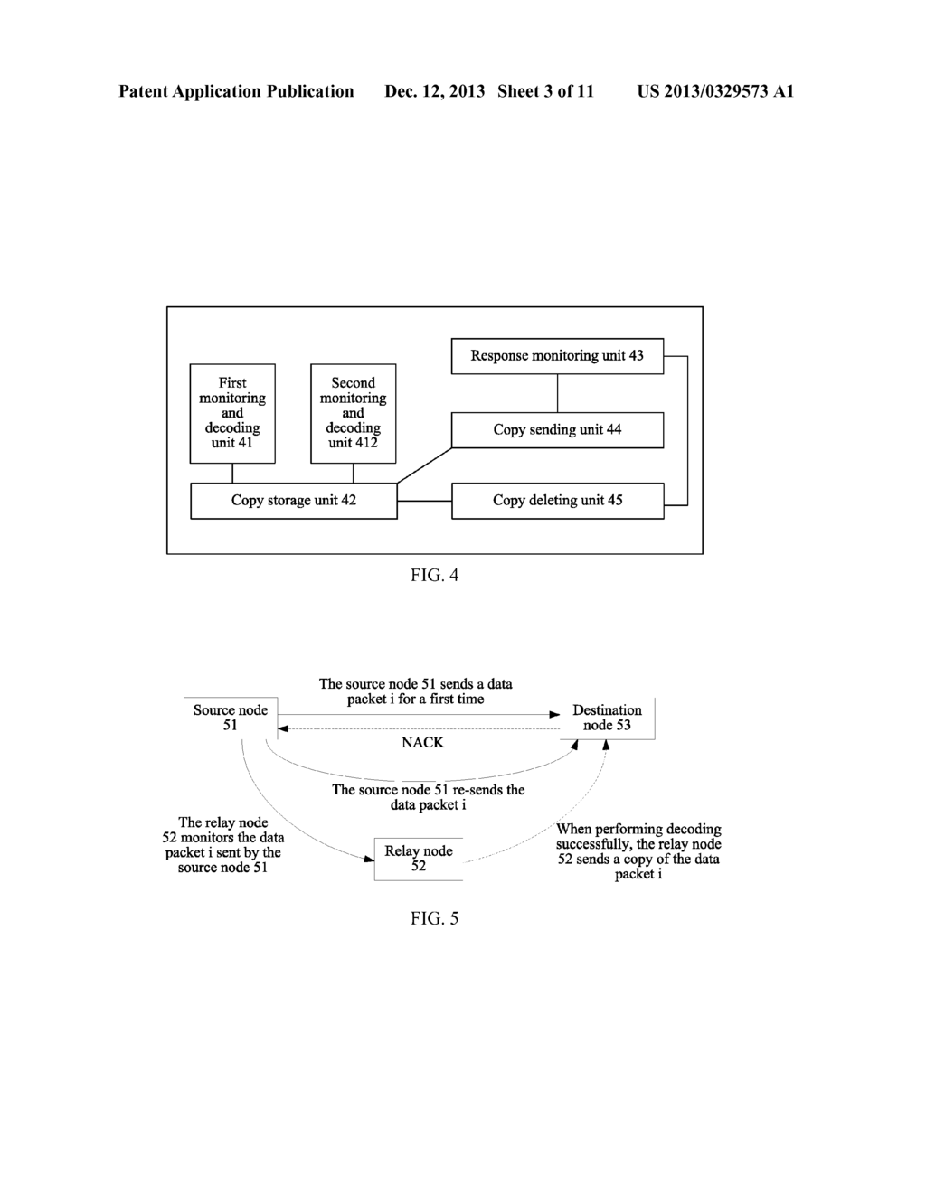 Data Retransmission Method, Apparatus, and System - diagram, schematic, and image 04